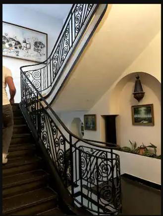 Hotel Central Rabat Dış mekan fotoğraf